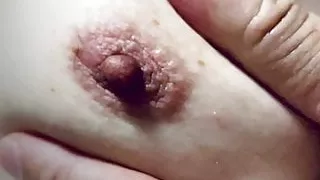 This nipple is a toy so feel free to use it.