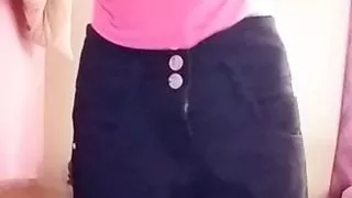 Nurjamal's wife Afsana's next fingering video