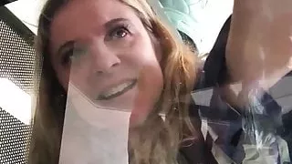 Stepmom gets stuck while sneaking out and fucks stepson to g