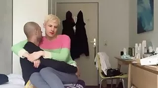 Twink Is Always Hungry For Raw Cock