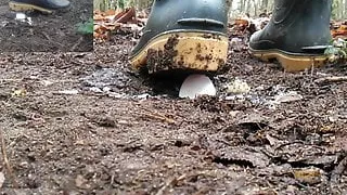 Rubberboots food crush Eggs