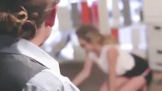 tinder office obsession tyler nixon and angel smalls fi big