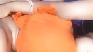 Indian couples have live sex on tango