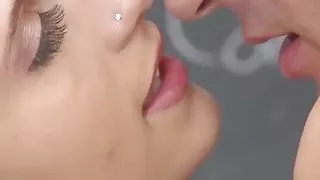 fetish skinny high school  fucked to orgasm by coach in clas