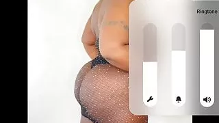 Sweet chocolate chichis