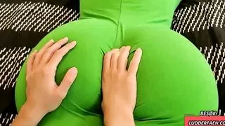 Jeg knullet min store rumpa Stesoster - Pawg