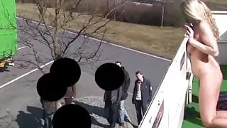 Public Lesbian Play in Germany