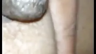 Indian husband and wife