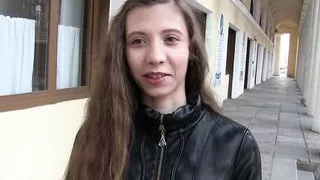 Slender charmer is fucked by the naughty casting director