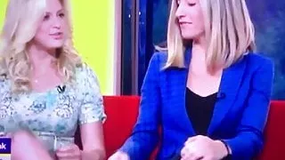 Anna Williamson black panties