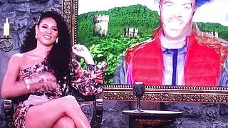 Celebrity get me out of here(panties)