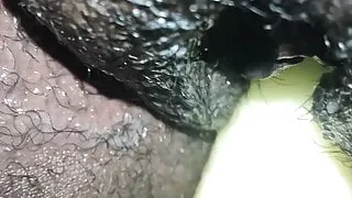 Cream pie creamy pussy