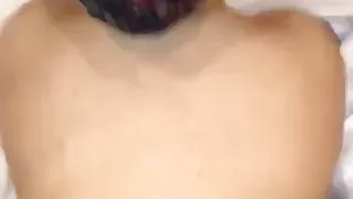 Turbanli Komsu Karisi Serife'yi Evimde Sikip Icine Bosaldim