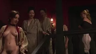 Dakota Fanning, Carla Jury...nude