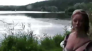 GangBang in the grass