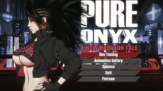 PureOnyx Hentai SFM Sex Rough Game – Wrestling Hard