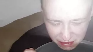 Sucking and being a whore