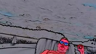 my girlfriend sucks not my cock on the boat