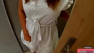 Uber Kuljettaja Tapaa Kuuma Milf Tiedamme, Mita Loppu On