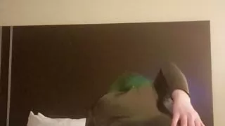 Sissy Skylar Cat Suit