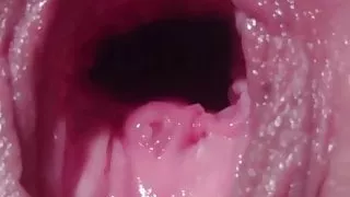 Dildo fuck in pussy hole