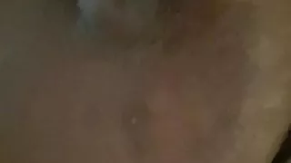 Ebony Big tits and hard nipples