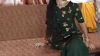 Eid special- Priya hard anal fuck by Shohar in clear audio