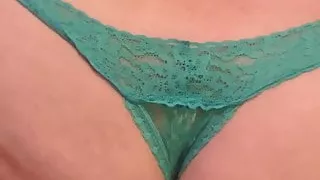 Tanga ficken reverse cowgirl