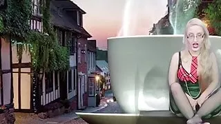 Lick your Cock Lesson