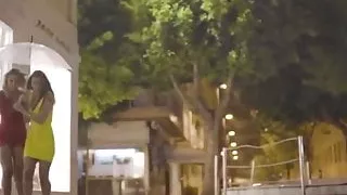 deepthroat vixen, threesomes are the best way to stay warm s