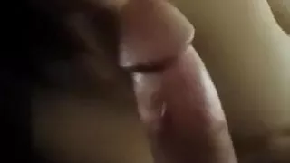 Busty Brunette Blows