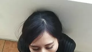 She Will Punish Them (Blowjob) 02