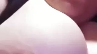 Just playing with my tits