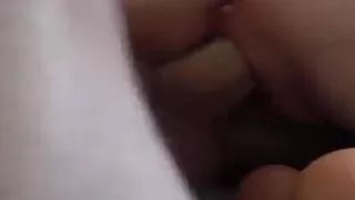 Homemade Creampie He fucked that little pussy