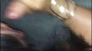 Beurette soumise gros cul qui se fait prendre en tournante