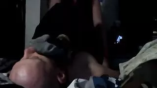 Finish Him! Femdom Foot Domination! 3