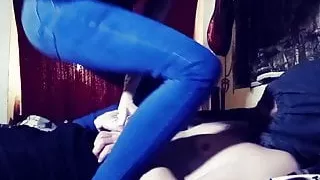 Finish Him! Femdom Foot Domination! 2