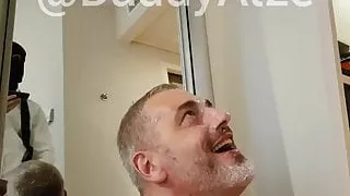 viel cremiges ArabCum für Daddy