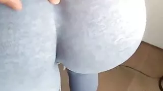 Schwanz mit muschi fetisch