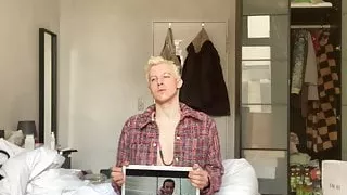 Twink Is Always Hungry For Raw Cock