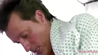 Ich als Krankenschwester freue mich auf einen geilen Fick