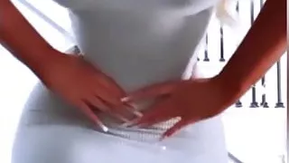 Big ass boobs bounceing