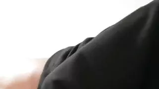 Arabische Mädchen Süchtiger Stiefsohn