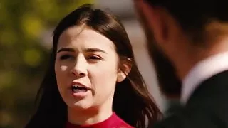 Babe rides lover outdoors and sucks