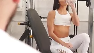 slut - stepbro gets his birthday sex gift – homemade mature