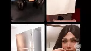 Arab instagram live dirty talk