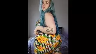 Rainbow Pear Pawg With A Huge Ass 13