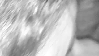 Wife sucks bull hubby films