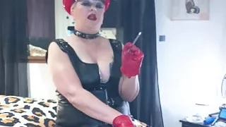 Mistress Smoke Pt 4 Pain