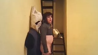 Gabito, Big Stick and cigar. FULL: Nickita Eloise